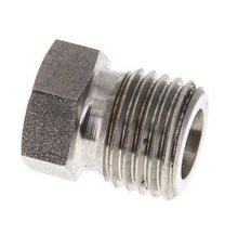 6S Stainless steel Closing Plug for Tubes 630 Bar DIN 2353
