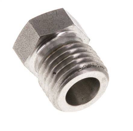 6S Stainless steel Closing Plug for Tubes 630 Bar DIN 2353