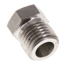 6S Stainless steel Closing Plug for Tubes 630 Bar DIN 2353