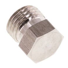 8L Stainless steel Closing Plug for Tubes 315 Bar DIN 2353