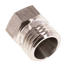 8L Stainless steel Closing Plug for Tubes 315 Bar DIN 2353