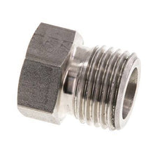 8S Stainless steel Closing Plug for Tubes 630 Bar DIN 2353