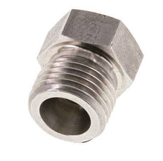 8S Stainless steel Closing Plug for Tubes 630 Bar DIN 2353