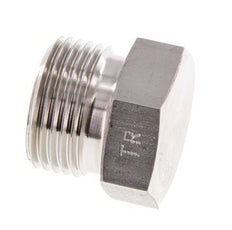 12S Stainless steel Closing Plug for Tubes 630 Bar DIN 2353