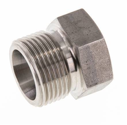 14S Stainless steel Closing Plug for Tubes 630 Bar DIN 2353