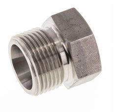 14S Stainless steel Closing Plug for Tubes 630 Bar DIN 2353