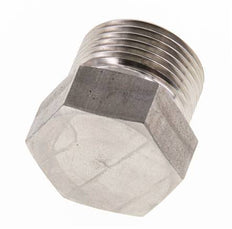 14S Stainless steel Closing Plug for Tubes 630 Bar DIN 2353