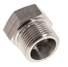 14S Stainless steel Closing Plug for Tubes 630 Bar DIN 2353