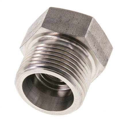 14S Stainless steel Closing Plug for Tubes 630 Bar DIN 2353