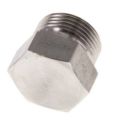 15L Stainless steel Closing Plug for Tubes 315 Bar DIN 2353