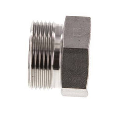 18L Stainless steel Closing Plug for Tubes 315 Bar DIN 2353