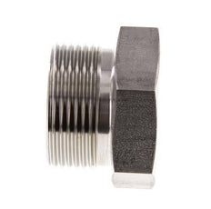 25S Stainless steel Closing Plug for Tubes 400 Bar DIN 2353