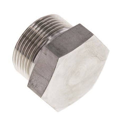 25S Stainless steel Closing Plug for Tubes 400 Bar DIN 2353