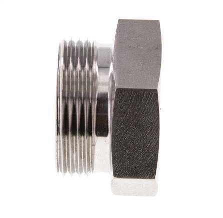 28L Stainless steel Closing Plug for Tubes 160 Bar DIN 2353