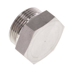 28L Stainless steel Closing Plug for Tubes 160 Bar DIN 2353