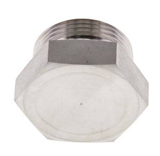 28L Stainless steel Closing Plug for Tubes 160 Bar DIN 2353