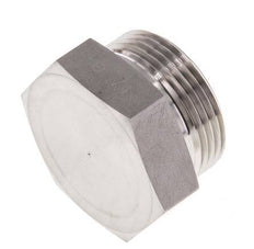 28L Stainless steel Closing Plug for Tubes 160 Bar DIN 2353