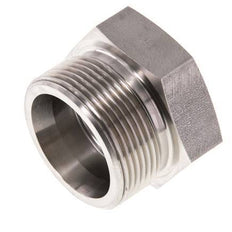 30S Stainless steel Closing Plug for Tubes 400 Bar DIN 2353
