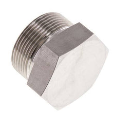 30S Stainless steel Closing Plug for Tubes 400 Bar DIN 2353