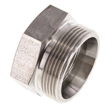 35L Stainless steel Closing Plug for Tubes 160 Bar DIN 2353