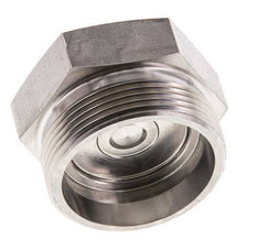 35L Stainless steel Closing Plug for Tubes 160 Bar DIN 2353