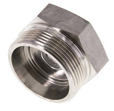 35L Stainless steel Closing Plug for Tubes 160 Bar DIN 2353