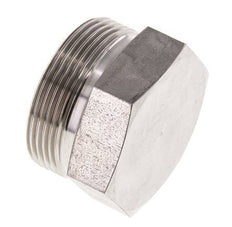 35L Stainless steel Closing Plug for Tubes 160 Bar DIN 2353