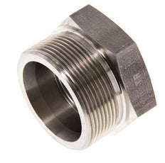 38S Stainless steel Closing Plug for Tubes 315 Bar DIN 2353