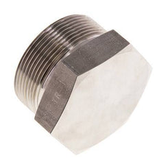 38S Stainless steel Closing Plug for Tubes 315 Bar DIN 2353