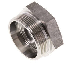 42L Stainless steel Closing Plug for Tubes 160 Bar DIN 2353