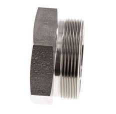 42L Stainless steel Closing Plug for Tubes 160 Bar DIN 2353