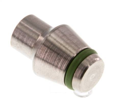 8L or 8S Stainless steel Closing Plug for Cutting Ring Fittings 315 Bar DIN 2353