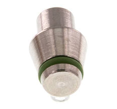 8L or 8S Stainless steel Closing Plug for Cutting Ring Fittings 315 Bar DIN 2353