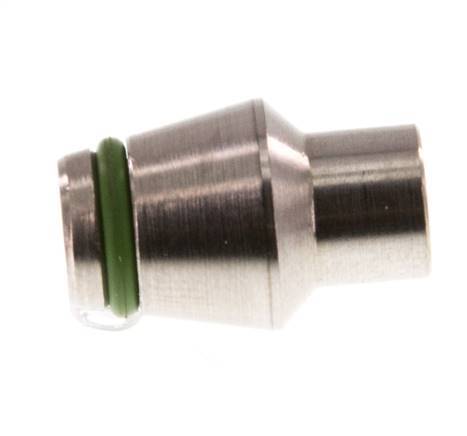 8L or 8S Stainless steel Closing Plug for Cutting Ring Fittings 315 Bar DIN 2353