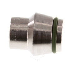 12L or 12S Stainless steel Closing Plug for Cutting Ring Fittings 315 Bar DIN 2353