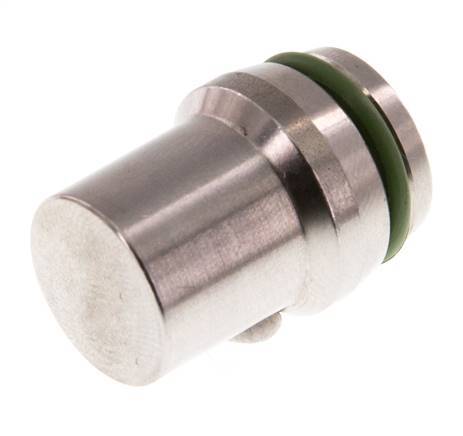 14S Stainless steel Closing Plug for Cutting Ring Fittings 630 Bar DIN 2353