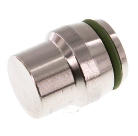 15L Stainless steel Closing Plug for Cutting Ring Fittings 315 Bar DIN 2353
