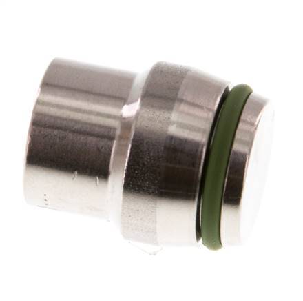 15L Stainless steel Closing Plug for Cutting Ring Fittings 315 Bar DIN 2353