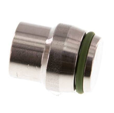 15L Stainless steel Closing Plug for Cutting Ring Fittings 315 Bar DIN 2353