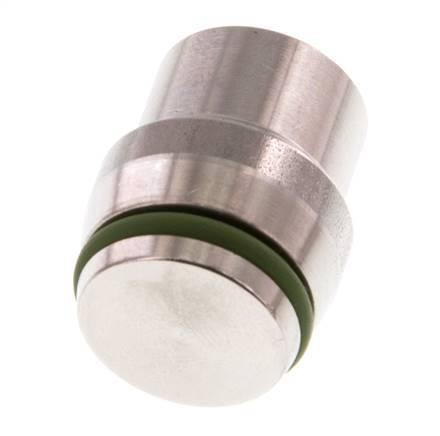 15L Stainless steel Closing Plug for Cutting Ring Fittings 315 Bar DIN 2353