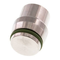 15L Stainless steel Closing Plug for Cutting Ring Fittings 315 Bar DIN 2353