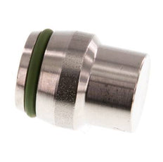 15L Stainless steel Closing Plug for Cutting Ring Fittings 315 Bar DIN 2353