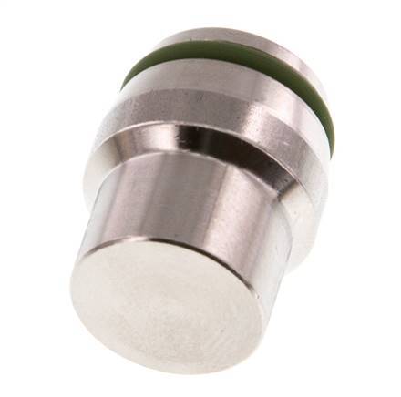 15L Stainless steel Closing Plug for Cutting Ring Fittings 315 Bar DIN 2353