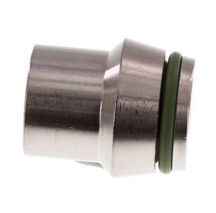 20S Stainless steel Closing Plug for Cutting Ring Fittings 400 Bar DIN 2353