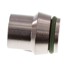 20S Stainless steel Closing Plug for Cutting Ring Fittings 400 Bar DIN 2353