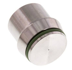 22L Stainless steel Closing Plug for Cutting Ring Fittings 160 Bar DIN 2353