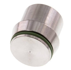 22L Stainless steel Closing Plug for Cutting Ring Fittings 160 Bar DIN 2353