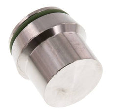 22L Stainless steel Closing Plug for Cutting Ring Fittings 160 Bar DIN 2353