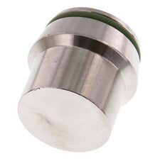 22L Stainless steel Closing Plug for Cutting Ring Fittings 160 Bar DIN 2353