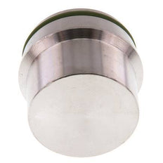 28L Stainless steel Closing Plug for Cutting Ring Fittings 160 Bar DIN 2353